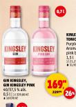 GIN KINGSLEY PINK