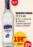 BORISOV VODKA