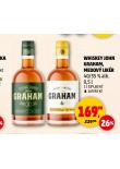 WHISKEY JOHN GRAHAM
