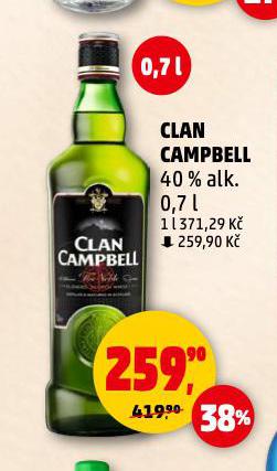 CLAN CAMPBELL