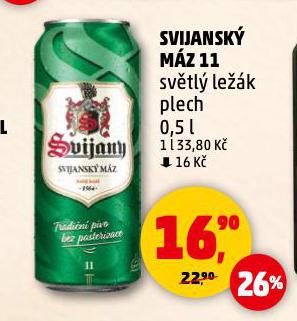 PIVO SVIJANSK MZ
