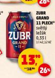 PIVO ZUBR