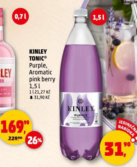 KINLEY TONIC
