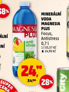 MAGNESIA