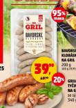 BAVORSK KLOBSKY NA GRIL