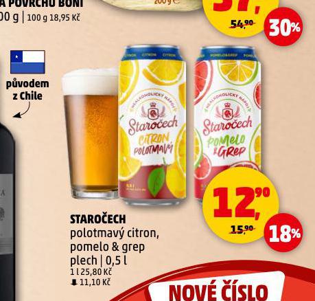 PIVO STAROECH