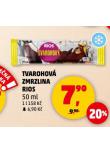 TVAROHOV ZMRZLINA RIOS