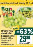 HROZNY RVY VINN BL BEZSEMENN