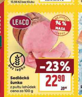 SEDLCK UNKA