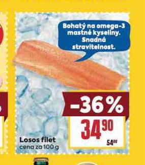 LOSOS FILET