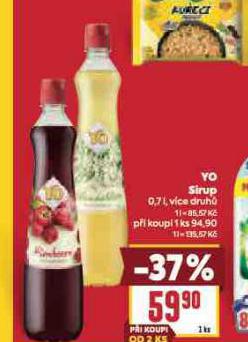 YO SIRUP