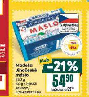 MADETA JIHOESK MSLO