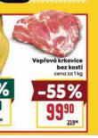 VEPOV KRKOVICE BEZ KOSTI