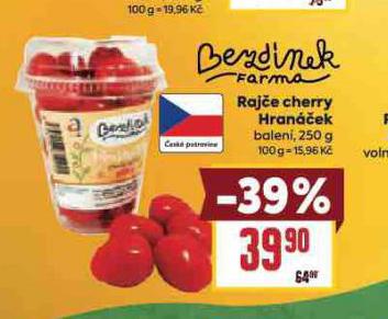 RAJE CHERRY HRANEK