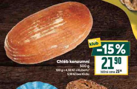 CHLB KONZUMN