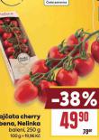 RAJATA CHERRY STRABENA, NELINKA