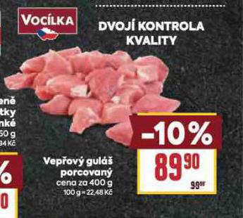 VEPOV GUL PORCOVAN