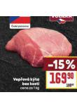 VEPOV KTA BEZ KOSTI