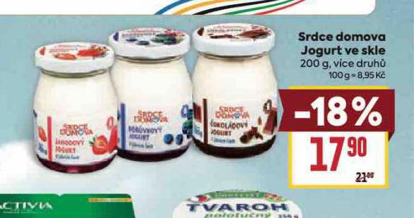 JOGURT VE SKLE