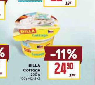 BILLA COTTAGE