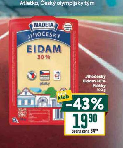 JIHOESK EIDAM 30% PLTKY