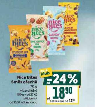 NICE BITES SMS OECH