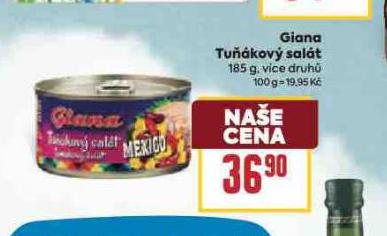 GIANA TUKOV SALT