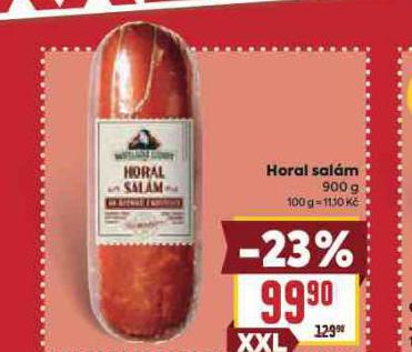 HORAL SALM
