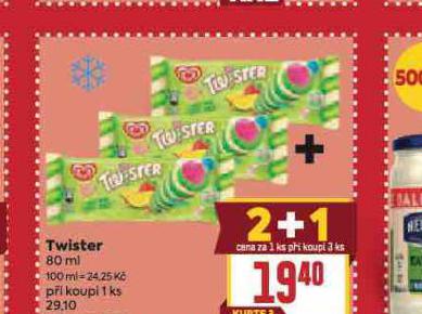 TWISTER