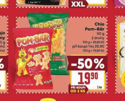CHIO POM BR