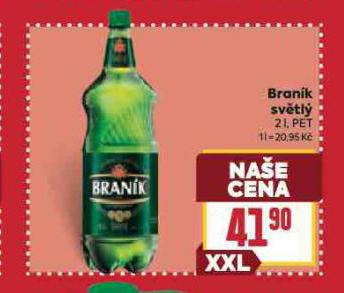 PIVO BRANK