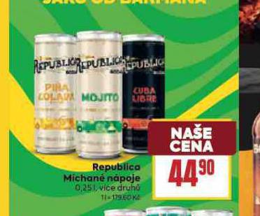 REPUBLICA MCHAN NPOJE