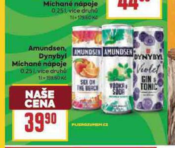 AMUNDSEN, DYNYBYL MCHAN NPOJE