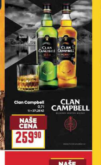 CLAN CAMPBELL