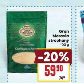 GRAN MORAVIA STROUHAN