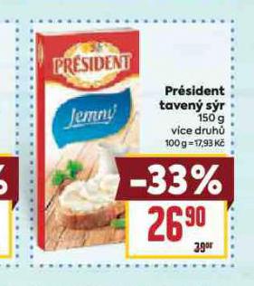 PRSIDENT TAVEN SR