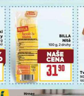 BILLA NIT