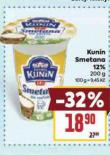 KUNN SMETANA 12%
