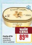 ZMRZLINA CARTE DOR