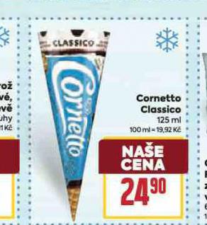 CORNETTO CLASSICO