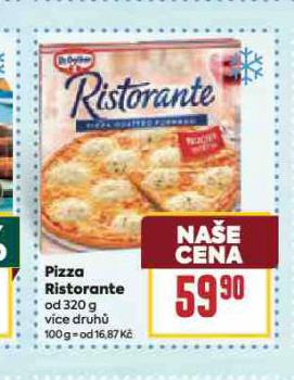 PIZZA RISTORANTE