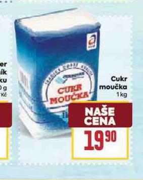 CUKR MOUKA