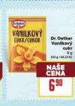 DR. OETKER VANILKOV CUKR