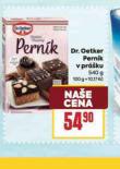 DR. OETKER PERNK V PRKU