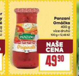 PANZANI OMKA