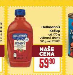 HELLMANNS KEUP