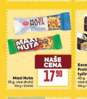 MAXI NUTA