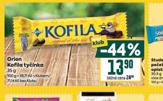 ORION KOFILA TYINKA