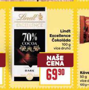 LINDT EXCELLENCE OKOLDA