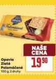 OPAVIA ZLAT POLOMEN